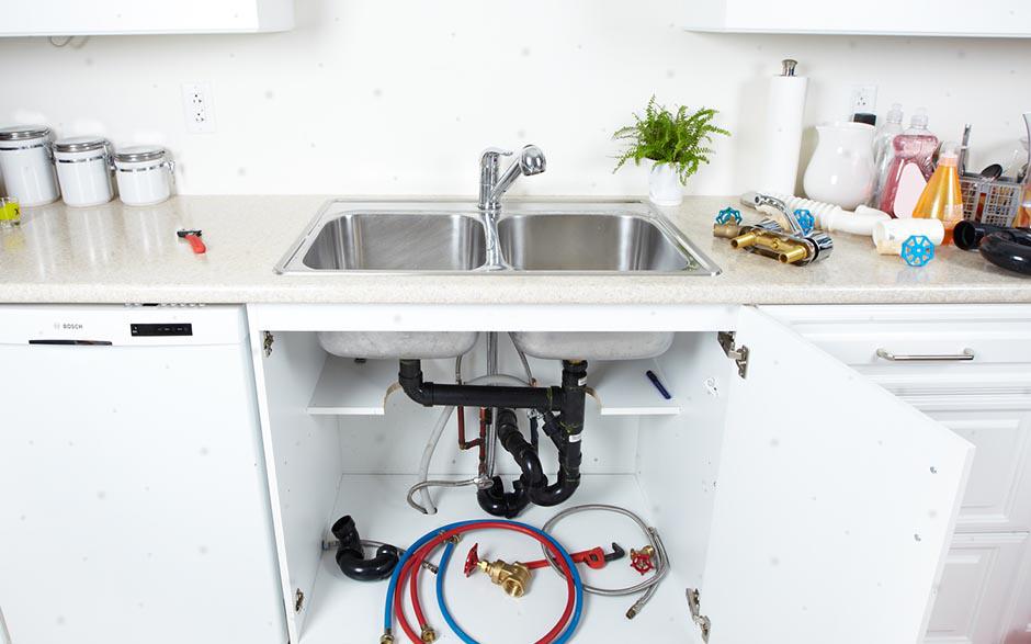 recherche fuite d'eau souterraine Suresnes
